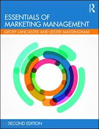 lancaster geoffrey; massingham lester - essentials of marketing management