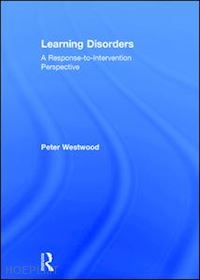 westwood peter - learning disorders