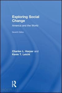 harper charles l. ; leicht kevin t. - exploring social change