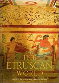 macintosh turfa jean (curatore) - the etruscan world