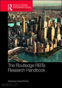 parker david (curatore) - the routledge reits research handbook