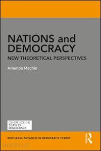 machin amanda - nations and democracy