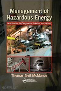 mcmanus thomas neil - management of hazardous energy