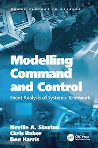 stanton neville a.; baber chris - modelling command and control