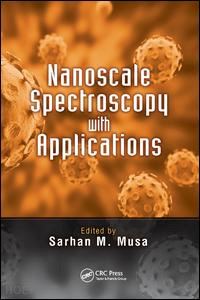 musa sarhan m. (curatore) - nanoscale spectroscopy with applications