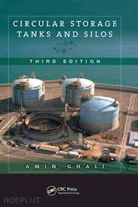 ghali amin - circular storage tanks and silos