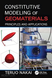 nakai teruo - constitutive modeling of geomaterials