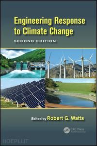 watts robert g. (curatore) - engineering response to climate change