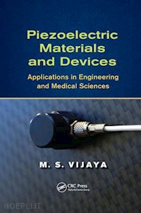 vijaya m. s. - piezoelectric materials and devices