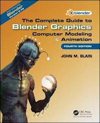 blain john m. - the complete guide to blender graphics