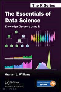 williams graham j. - the essentials of data science: knowledge discovery using r