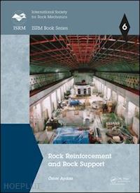 aydan Ömer - rock reinforcement and rock support