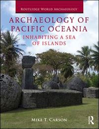 carson mike t. - archaeology of pacific oceania
