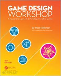 fullerton tracy - game design workshop