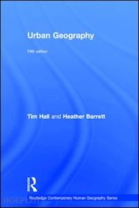 hall tim; barrett heather - urban geography