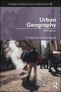 hall tim; barrett heather - urban geography