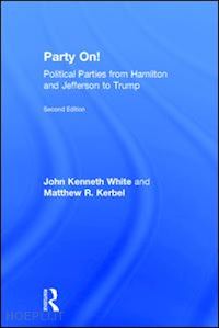 white john kenneth; kerbel matthew r. - party on!