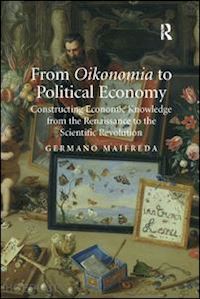 maifreda germano - from oikonomia to political economy