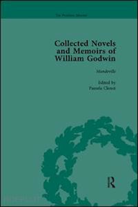 clemit pamela; hindle maurice; philp mark - the collected novels and memoirs of william godwin vol 6