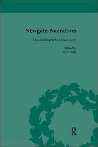 kelly gary - newgate narratives vol 5