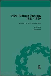 de la l oulton carolyn w; ayres brenda; yuen karen; warwick alexandra - new woman fiction, 1881-1899, part i vol 2