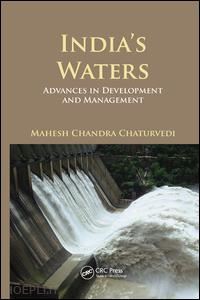 chaturvedi mahesh chandra - india’s waters