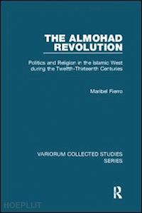 fierro maribel - the almohad revolution