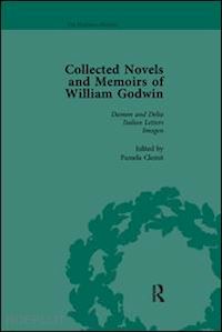 clemit pamela; hindle maurice; philp mark - the collected novels and memoirs of william godwin vol 2