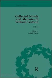 clemit pamela; hindle maurice; philp mark - the collected novels and memoirs of william godwin vol 4