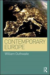 outhwaite william - contemporary europe