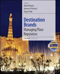 morgan nigel; pritchard annette; pride roger - destination brands