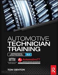 denton tom - automotive technician training: entry level 3