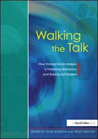 barrow giles; newton trudi - walking the talk