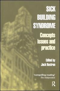 rostron jack (curatore) - sick building syndrome