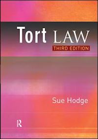 hodge sue - tort law