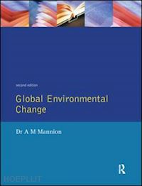 mannion antoinette - global environmental change