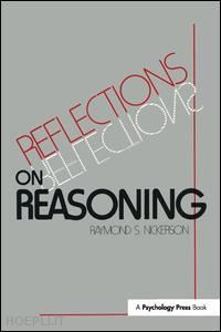 nickerson raymond s. - reflections on reasoning
