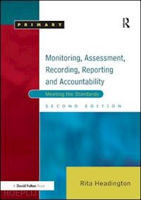 headington rita - monitoring, assessment, recording, reporting and accountability