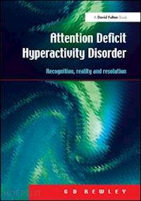 kewley g.d. - attention deficit hyperactivity disorder