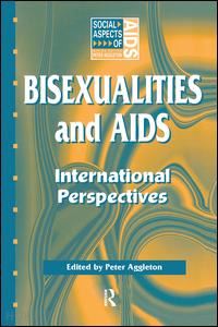aggleton peter (curatore) - bisexualities and aids