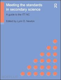newton lynn d. - meeting the standards in secondary science