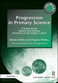 hollins martin; williams maggie; whitby virginia - progression in primary science