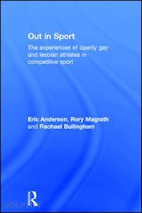 anderson eric; magrath rory; bullingham rachael - out in sport