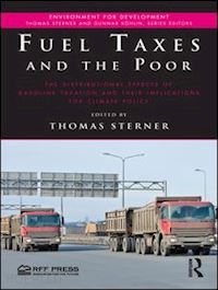 sterner thomas (curatore) - fuel taxes and the poor