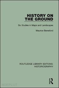 beresford maurice - history on the ground