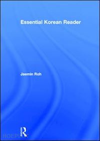 roh jaemin - essential korean reader