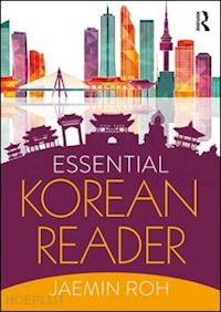 roh jaemin - essential korean reader