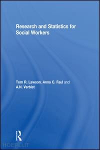 lawson tom; faul anna; verbist a.n. - research and statistics for social workers