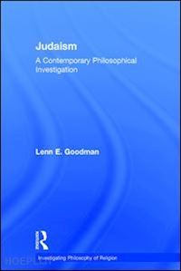 goodman lenn e. - judaism