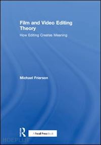 frierson michael - film and video editing theory